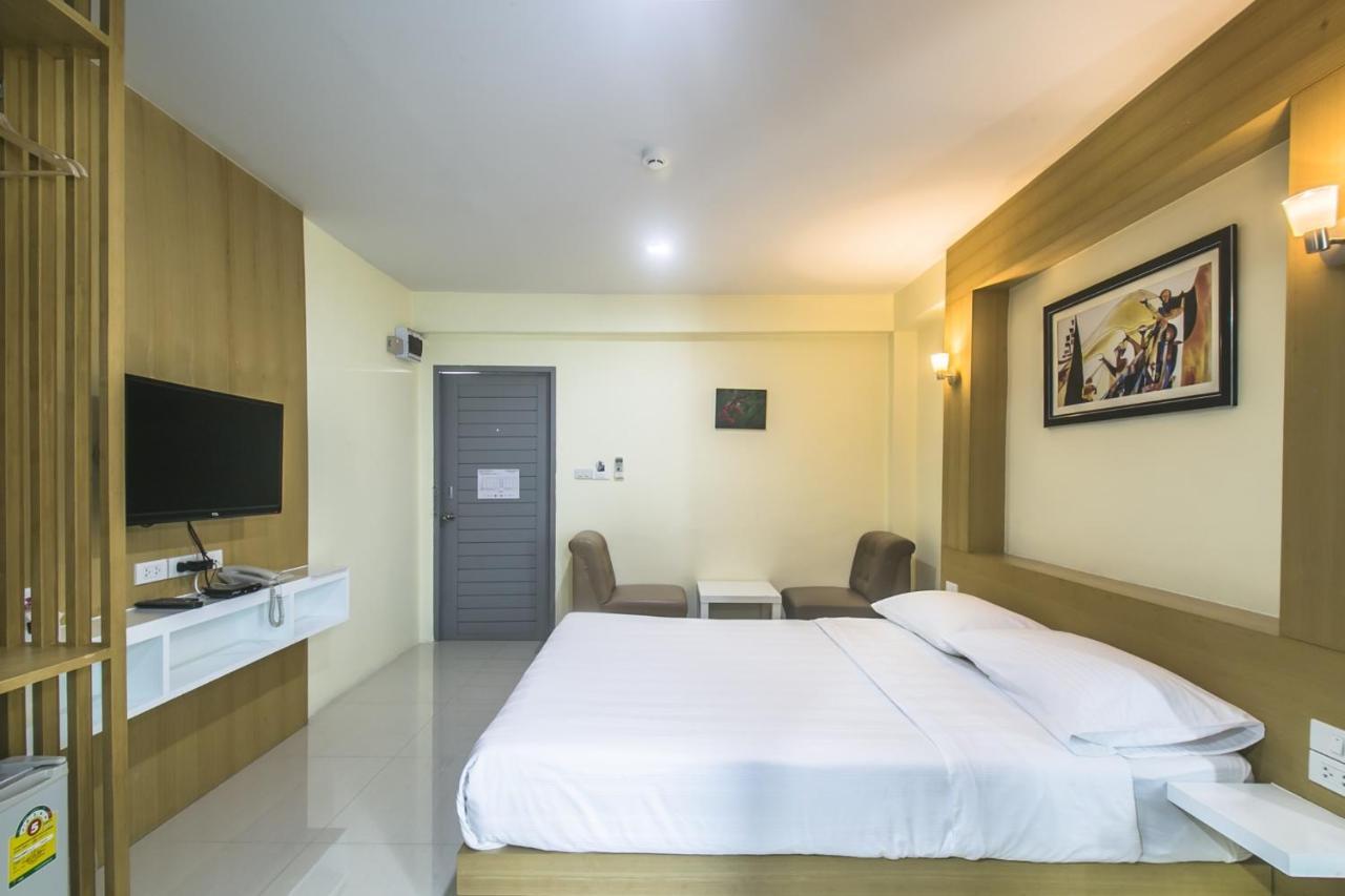 Petchsiri Room เพชรสิริรูม Ban Sai Mai Exterior photo