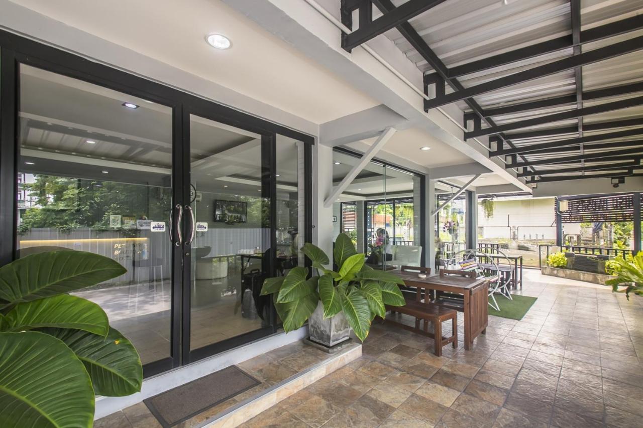 Petchsiri Room เพชรสิริรูม Ban Sai Mai Exterior photo