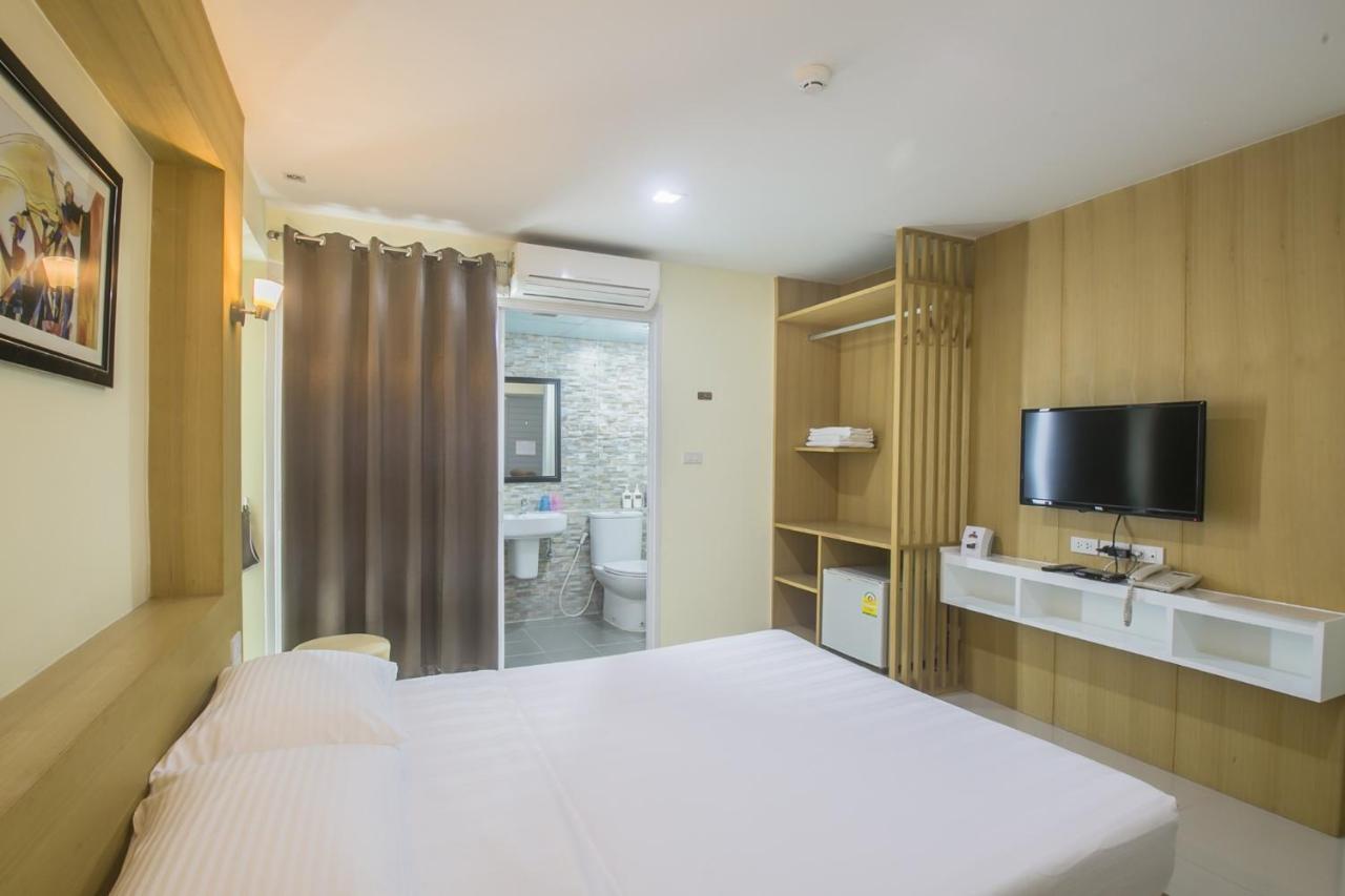 Petchsiri Room เพชรสิริรูม Ban Sai Mai Exterior photo