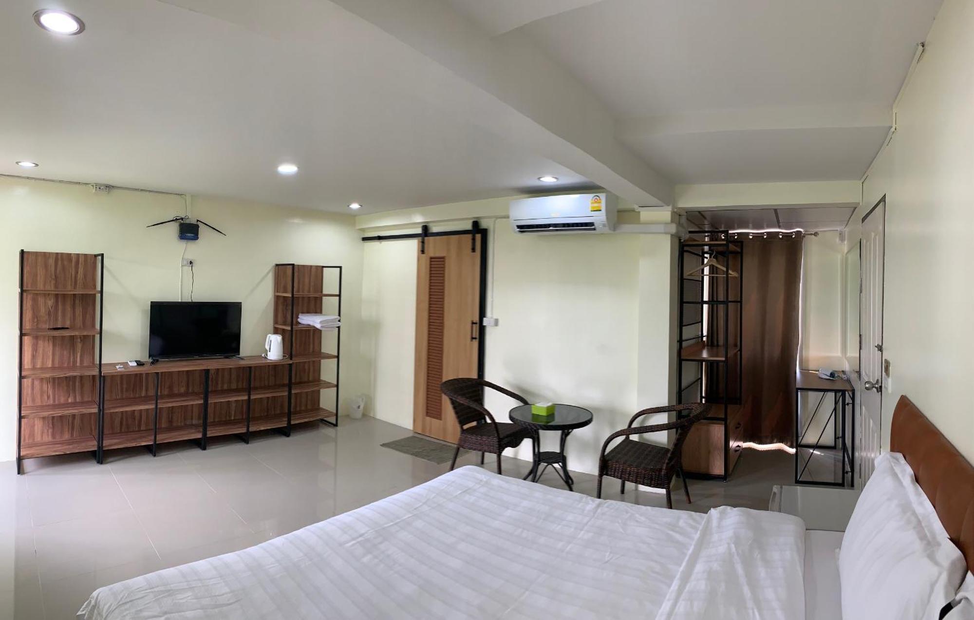 Petchsiri Room เพชรสิริรูม Ban Sai Mai Exterior photo